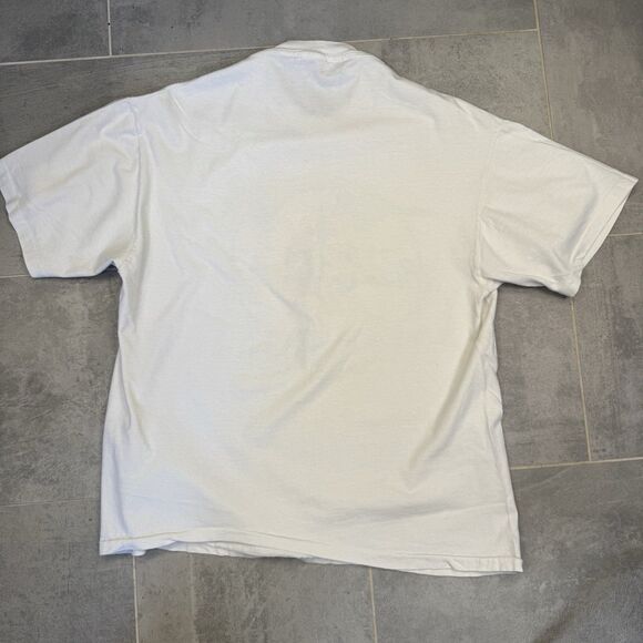 Vintage Shreveport Mudbugs Signed Single Stitch T-Shirt 1997– 98 WPHL – XL - Picture 8 of 8